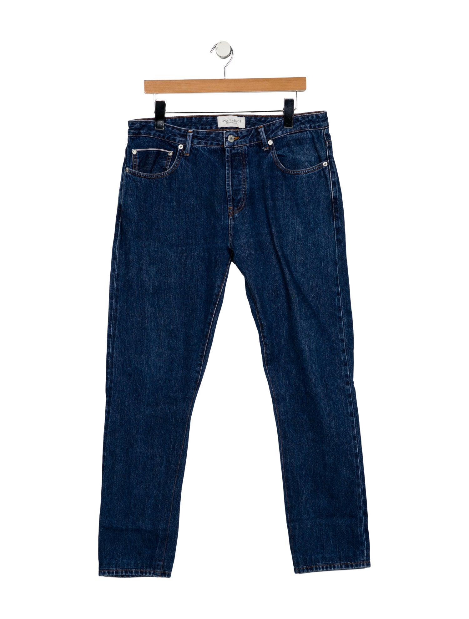 Officine Generale Skinny Jeans
