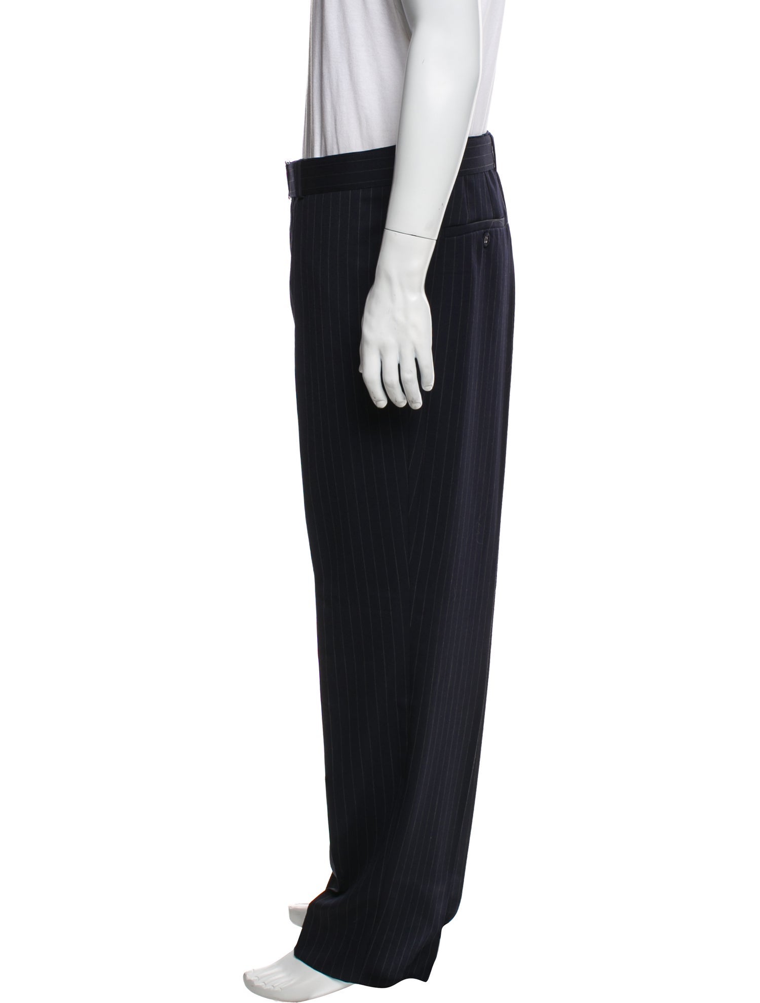 Officine Generale Wool Pants w/ Tags