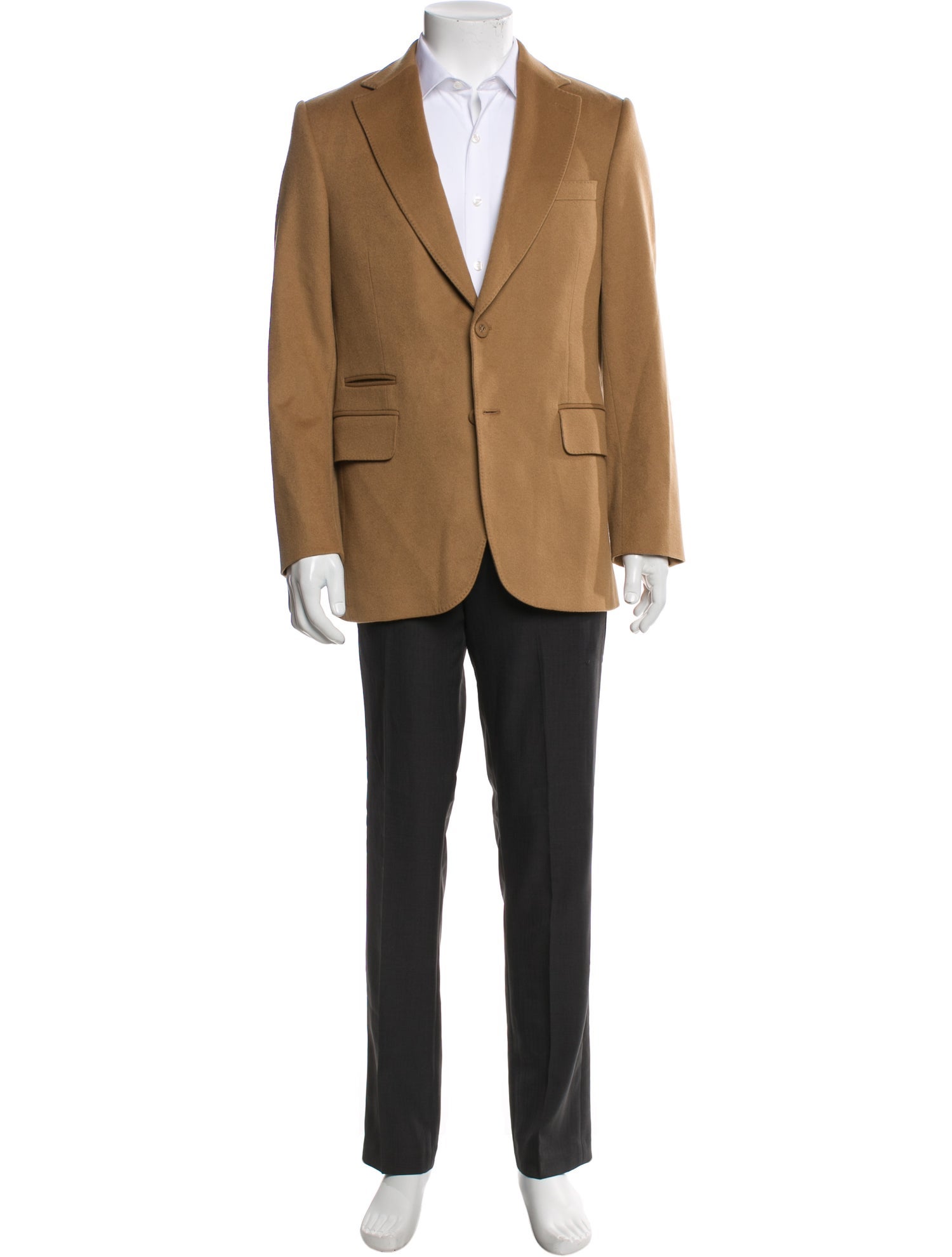 Officine Generale Wool Blazer