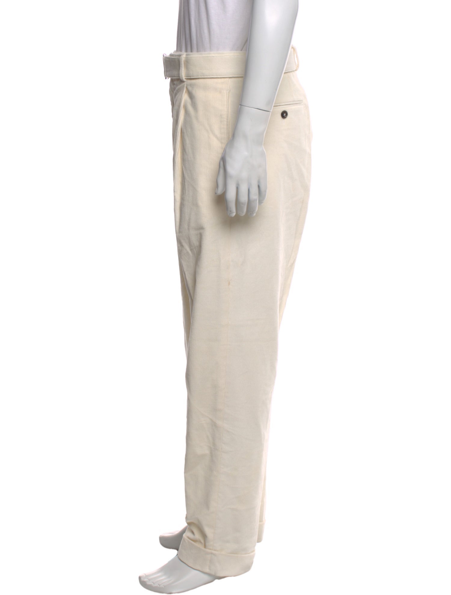 Officine Generale Pants