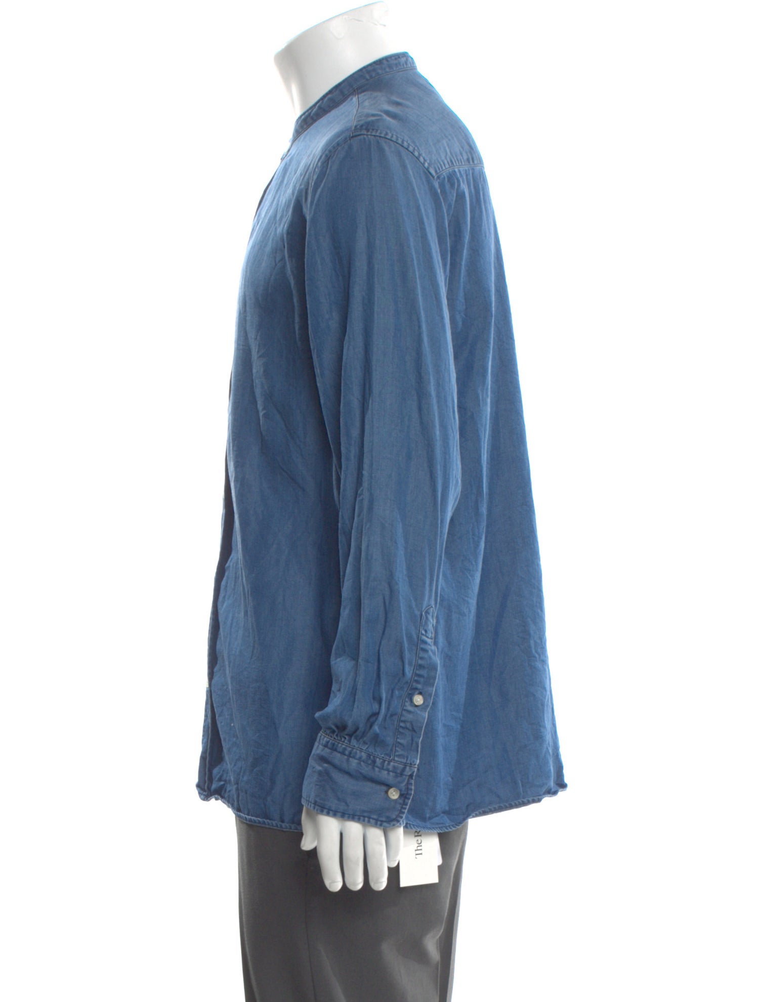 Officine Generale Long Sleeve Shirt