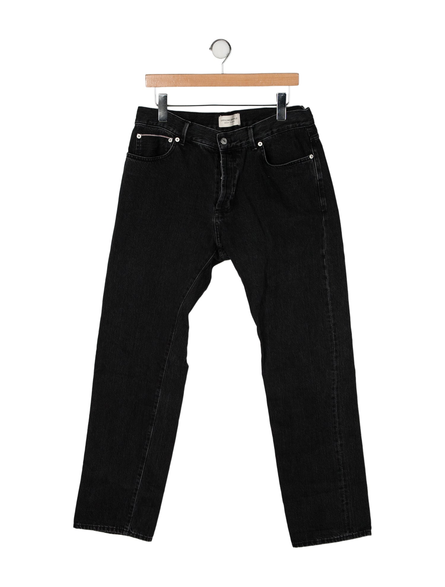 Officine Generale Skinny Jeans