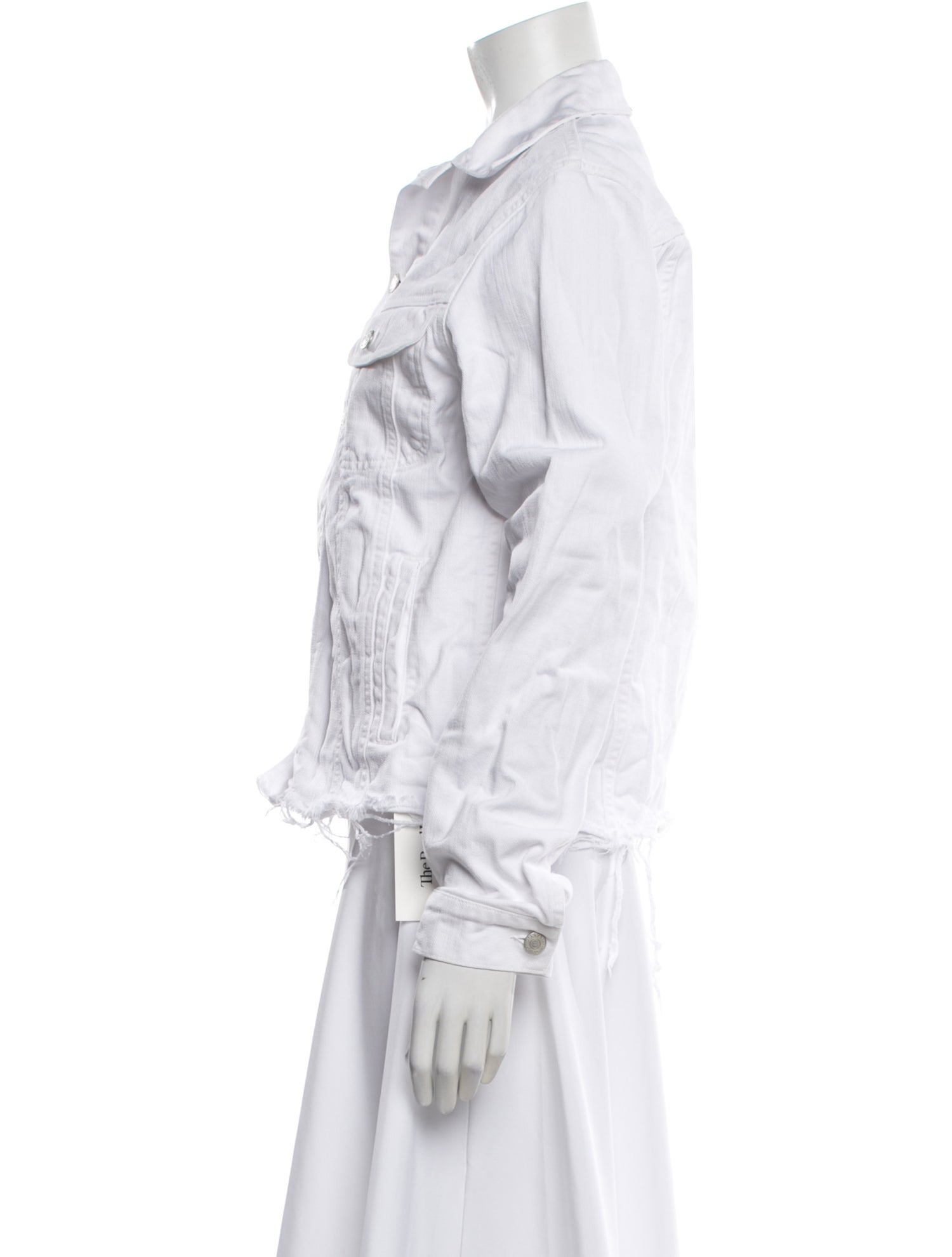 Officine Generale Denim Jacket