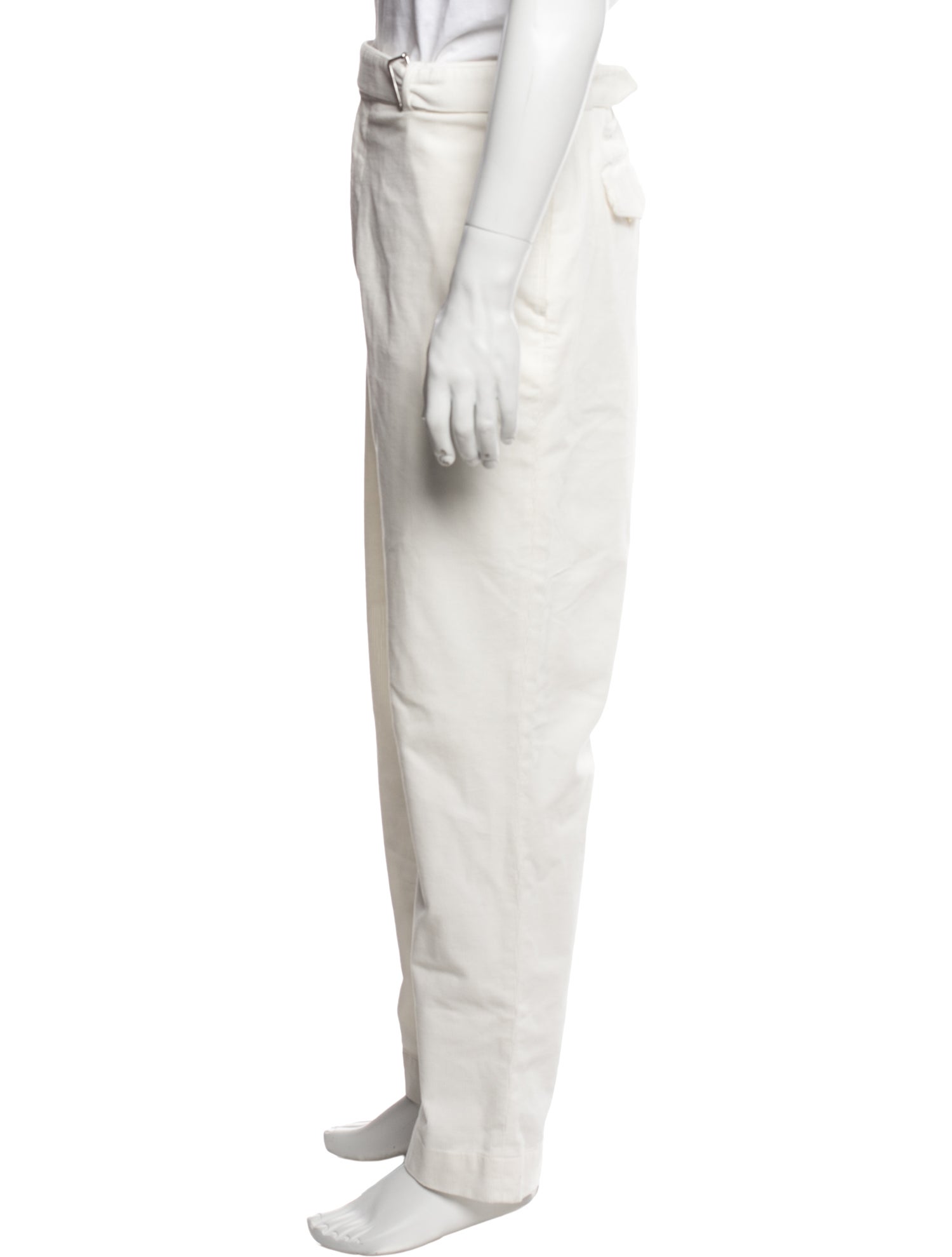 Officine Generale Pants