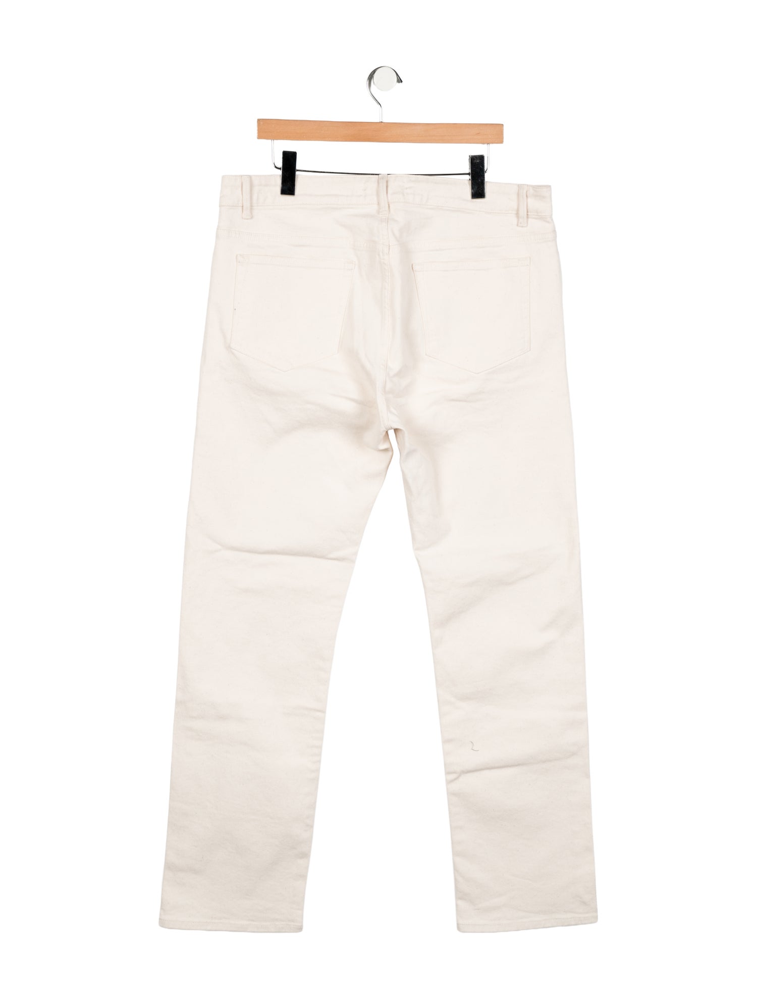 Officine Generale Straight-Leg Jeans w/ Tags