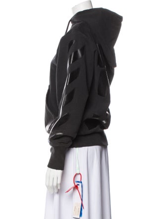 Off-White x Champion 2018 Diagonals Bomber Jacket