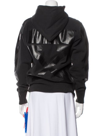 Off-White x Champion 2018 Diagonals Bomber Jacket