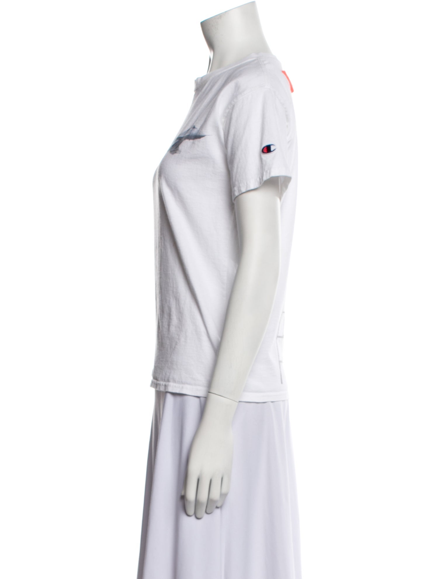 Champion x Virgil Abloh MCA Figures Of Speech T-Shirt