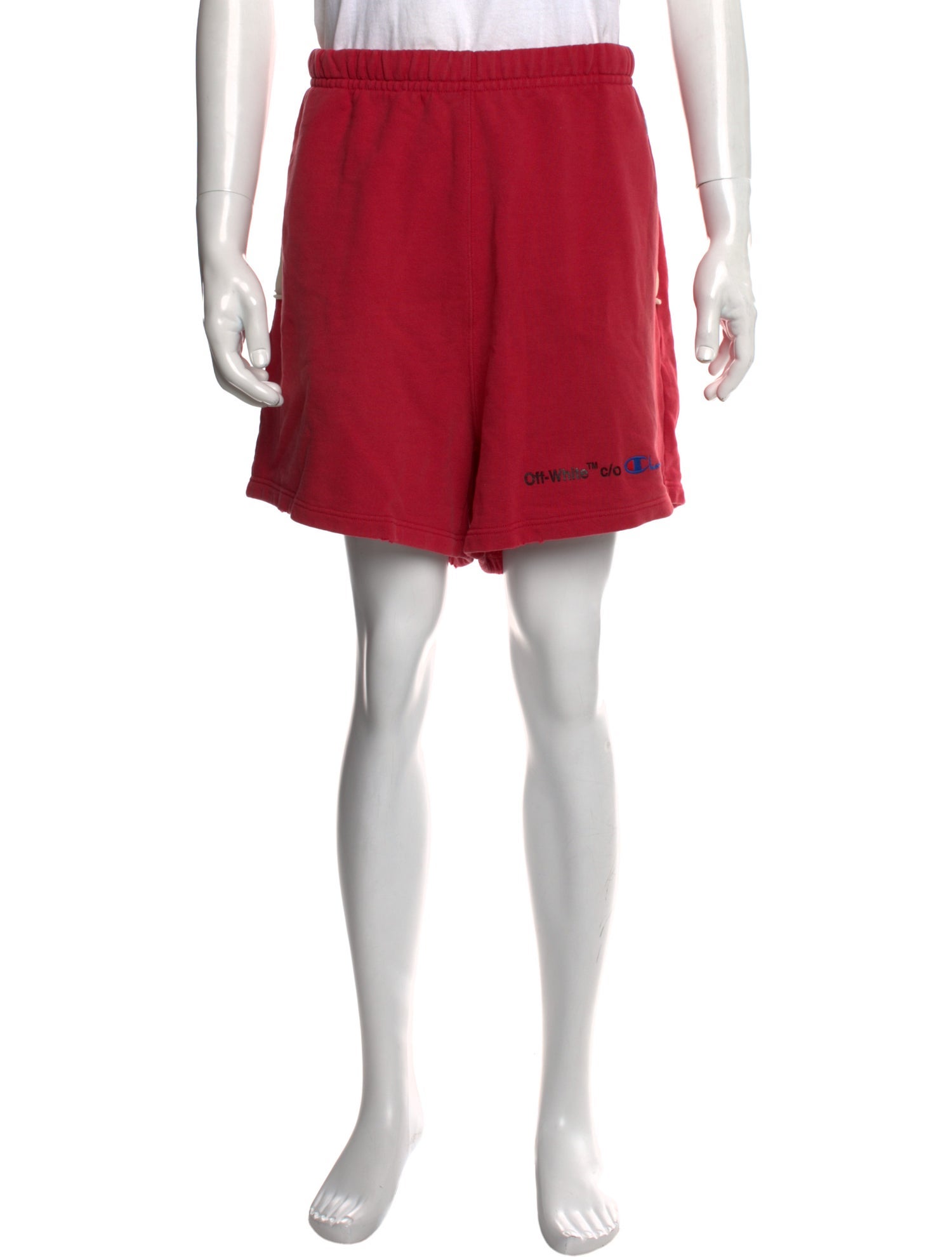 Off-White x Champion 2018 Athletic Shorts