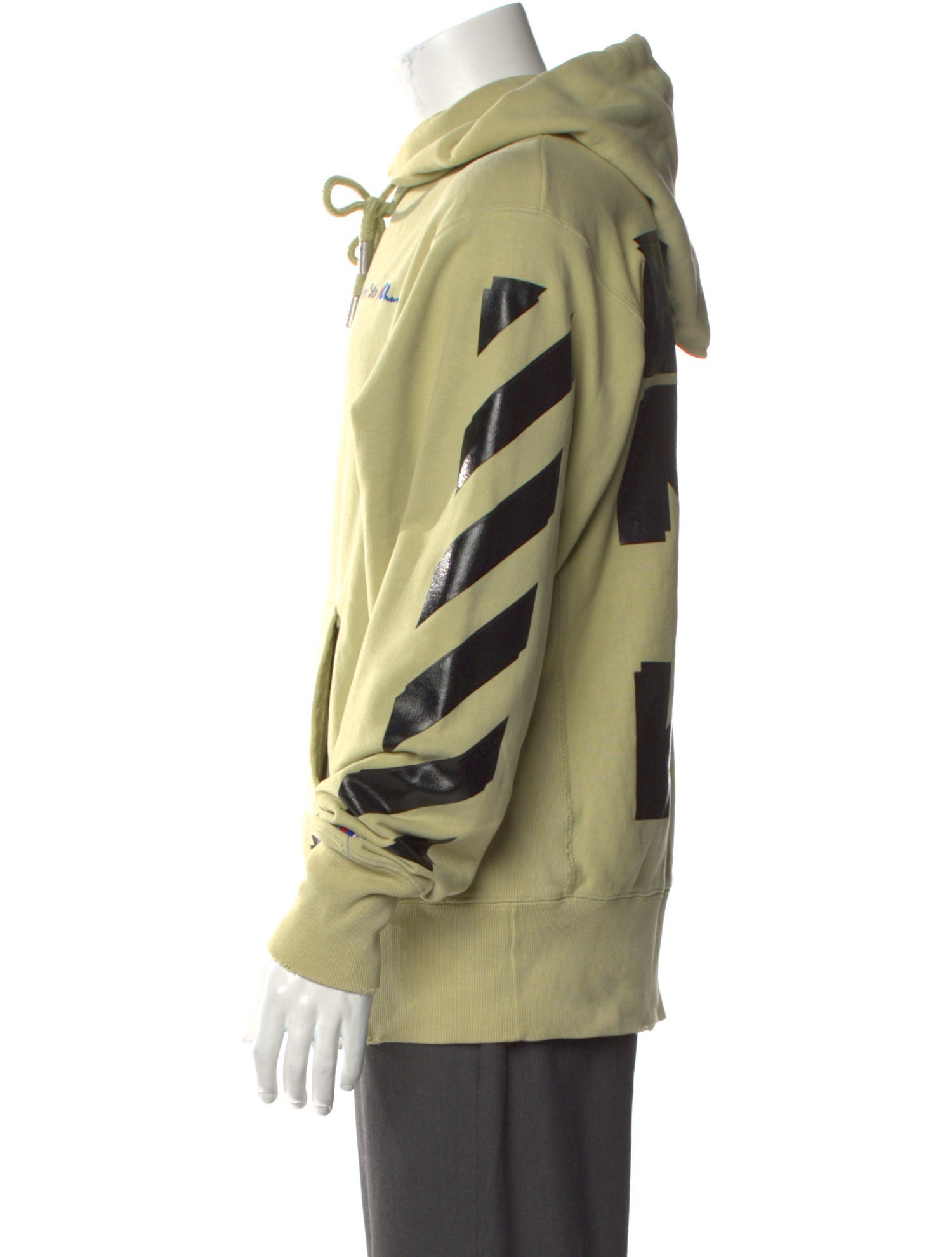 Off-White x Champion 2018 Arrows Hoodie