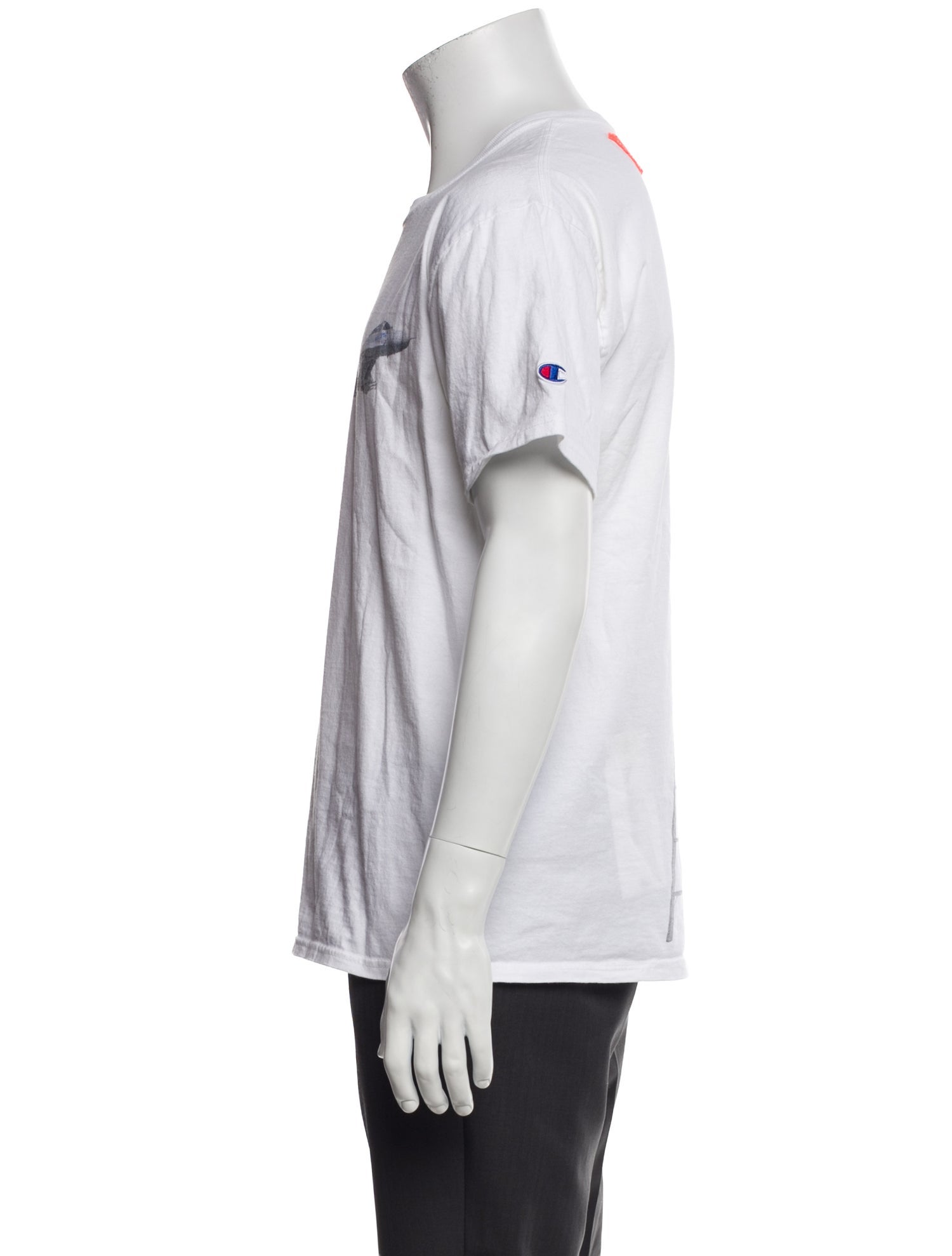 Virgil Abloh Figures of Speech Graphic Print T-Shirt