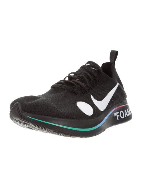 Off-White x Nike 2018 Zoom Fly Mercurial Sneakers