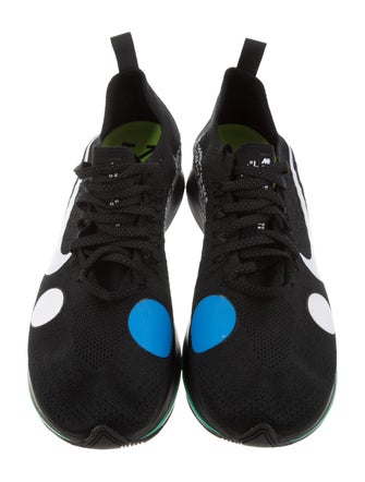 Off-White x Nike 2018 Zoom Fly Mercurial Sneakers