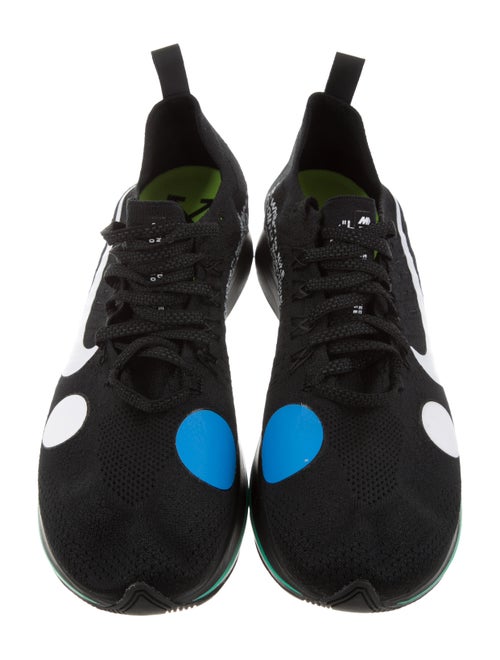 Off-White x Nike 2018 Zoom Fly Mercurial Sneakers