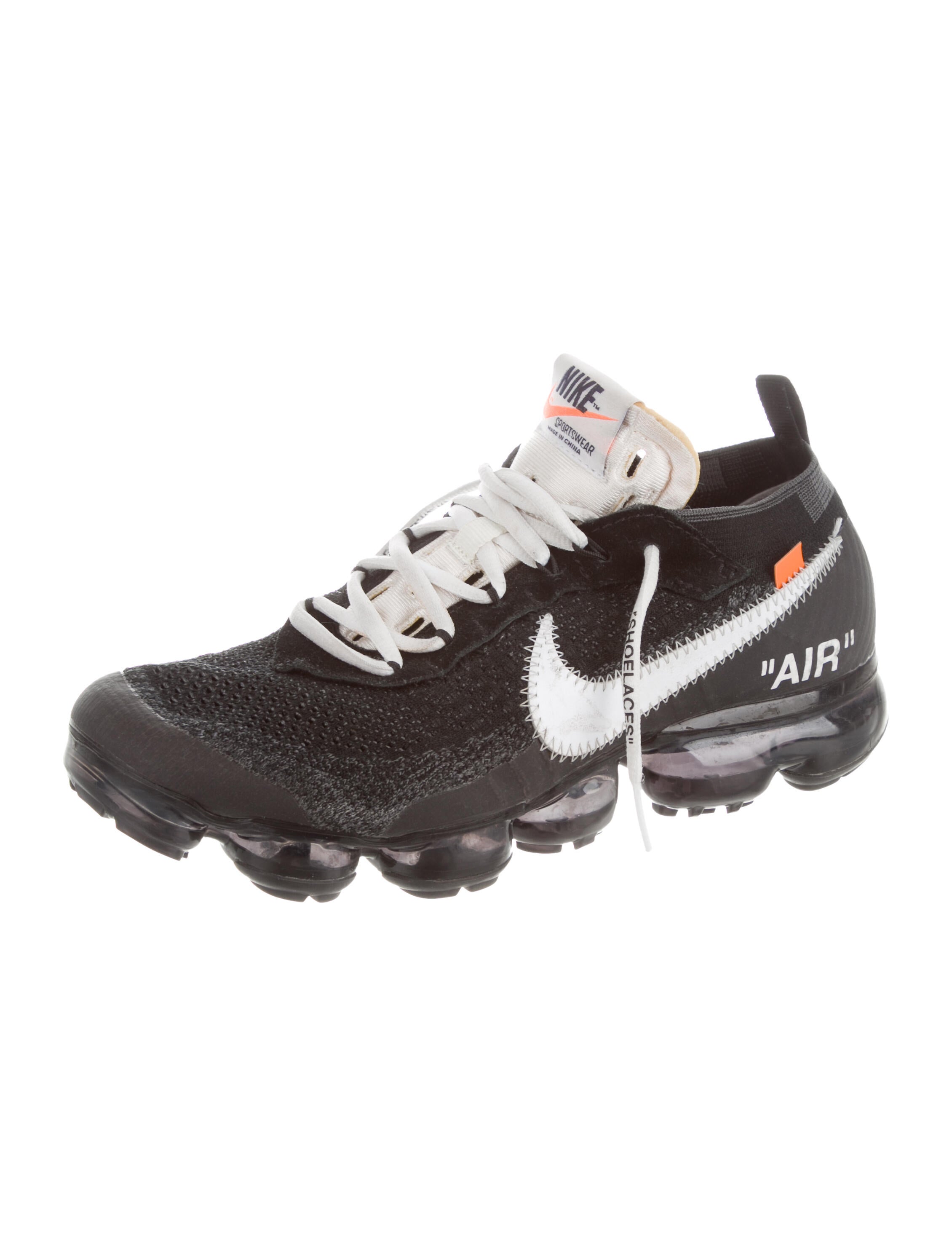Off-White x Nike 2018 Air VaporMax Sneakers