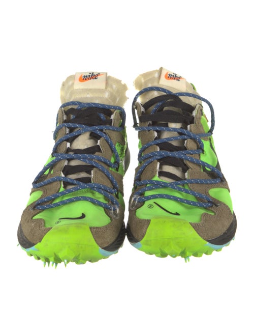 Off-White x Nike Air Zoom Terra Kiger 5 Athletic Sneakers