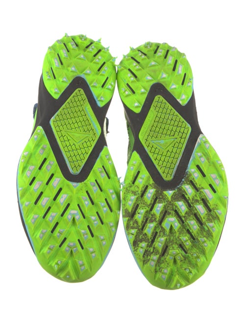 Off-White x Nike Air Zoom Terra Kiger 5 Athletic Sneakers