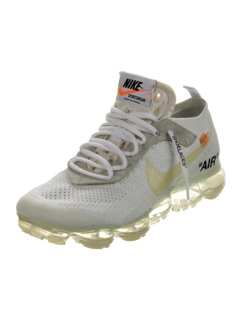 Off-White x Nike Air VaporMax Sneakers