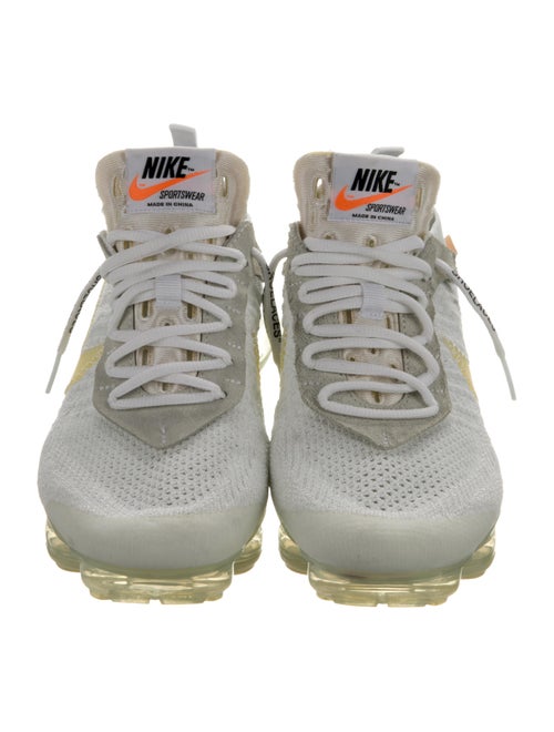 Off-White x Nike Air VaporMax Sneakers