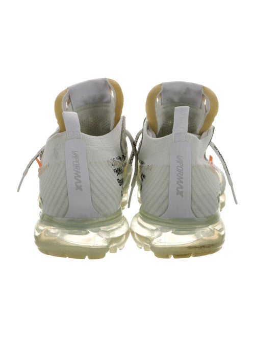 Off-White x Nike Air VaporMax Sneakers