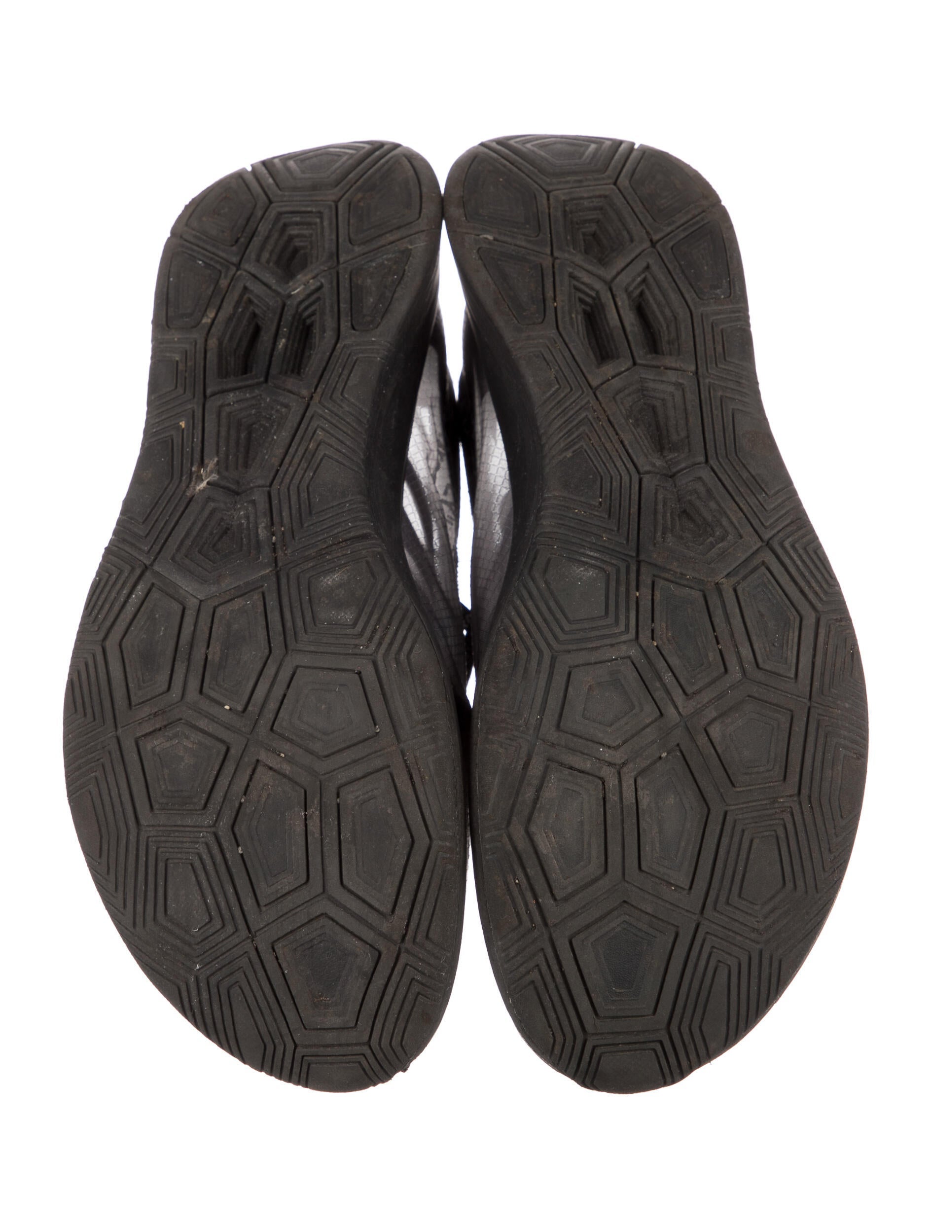 Off-White x Nike Zoom Fly Sneakers