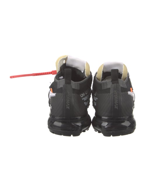 Off-White x Nike Air Vapormax 'The Ten' Athletic Sneakers