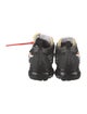 Off-White x Nike Air Vapormax 'The Ten' Athletic Sneakers
