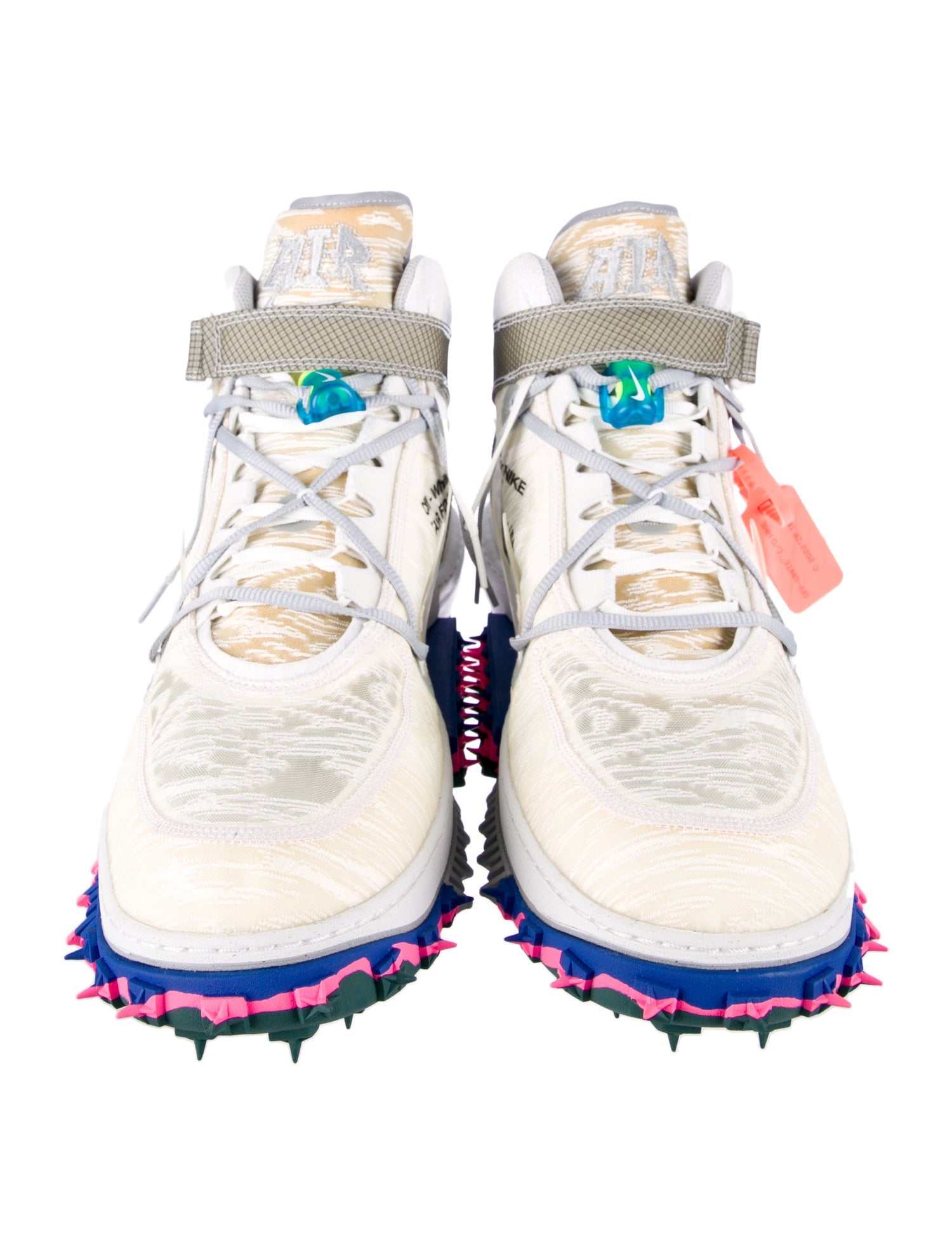 sneakers off white air force 1