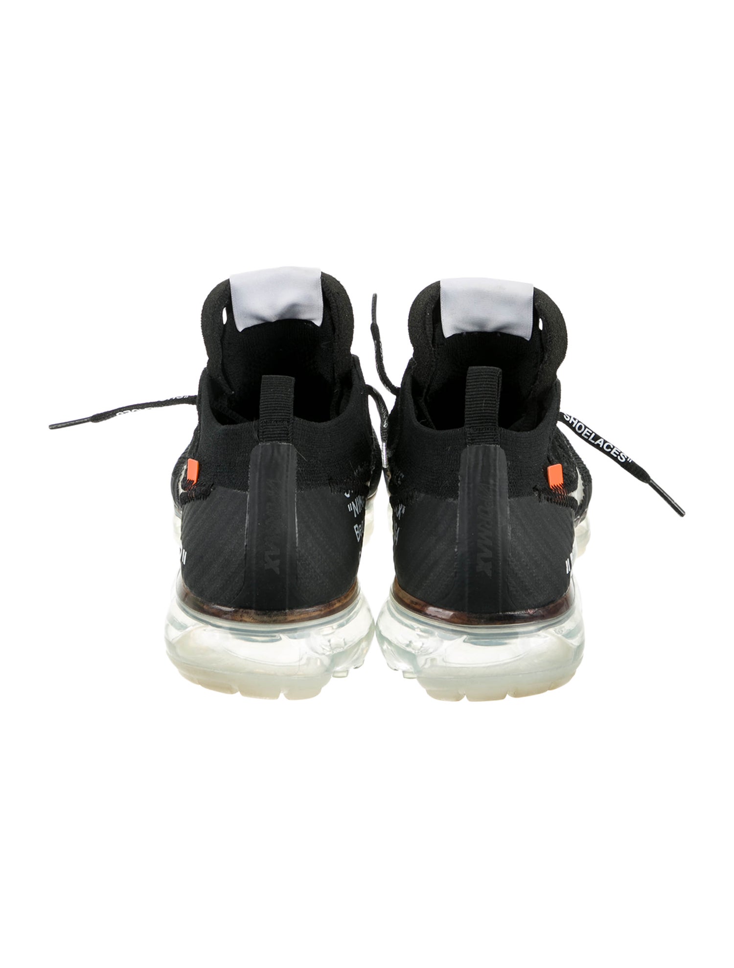Off-White x Nike 2018 Printed Sneakers