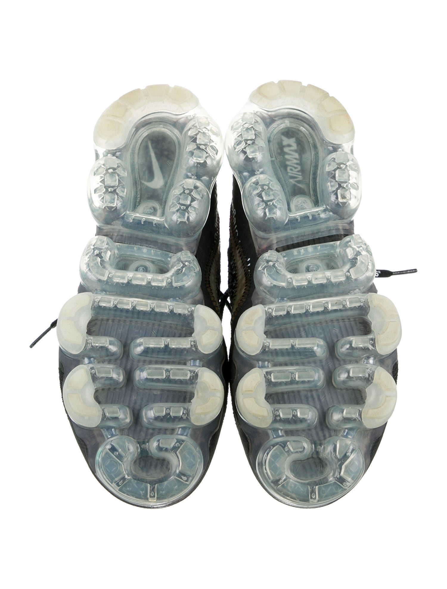 Off-White x Nike 2018 Printed Sneakers