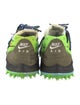 Off-White x Nike Zoom Terra Kiger 5 'Electric Green' (W) Athletic Sneakers