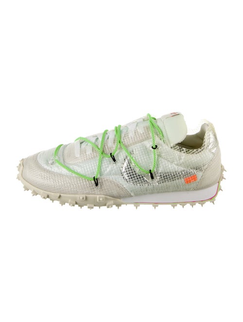 Off-White x Nike 2019 Nylon Athletic Sneakers