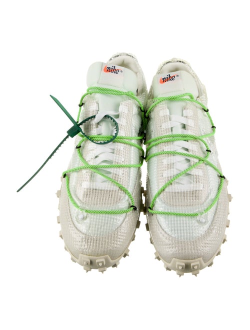 Off-White x Nike 2019 Nylon Athletic Sneakers