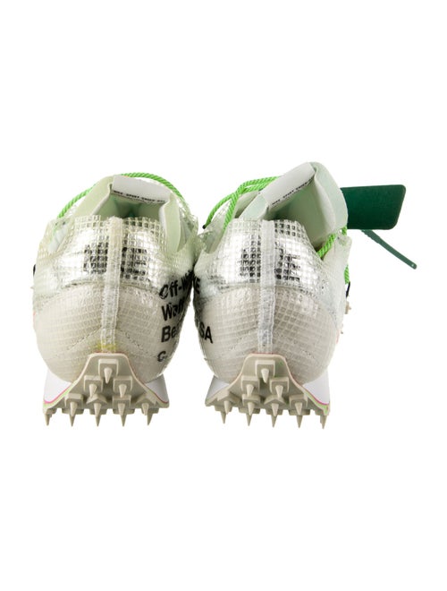 Off-White x Nike 2019 Nylon Athletic Sneakers