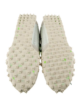 Off-White x Nike 2019 Nylon Athletic Sneakers