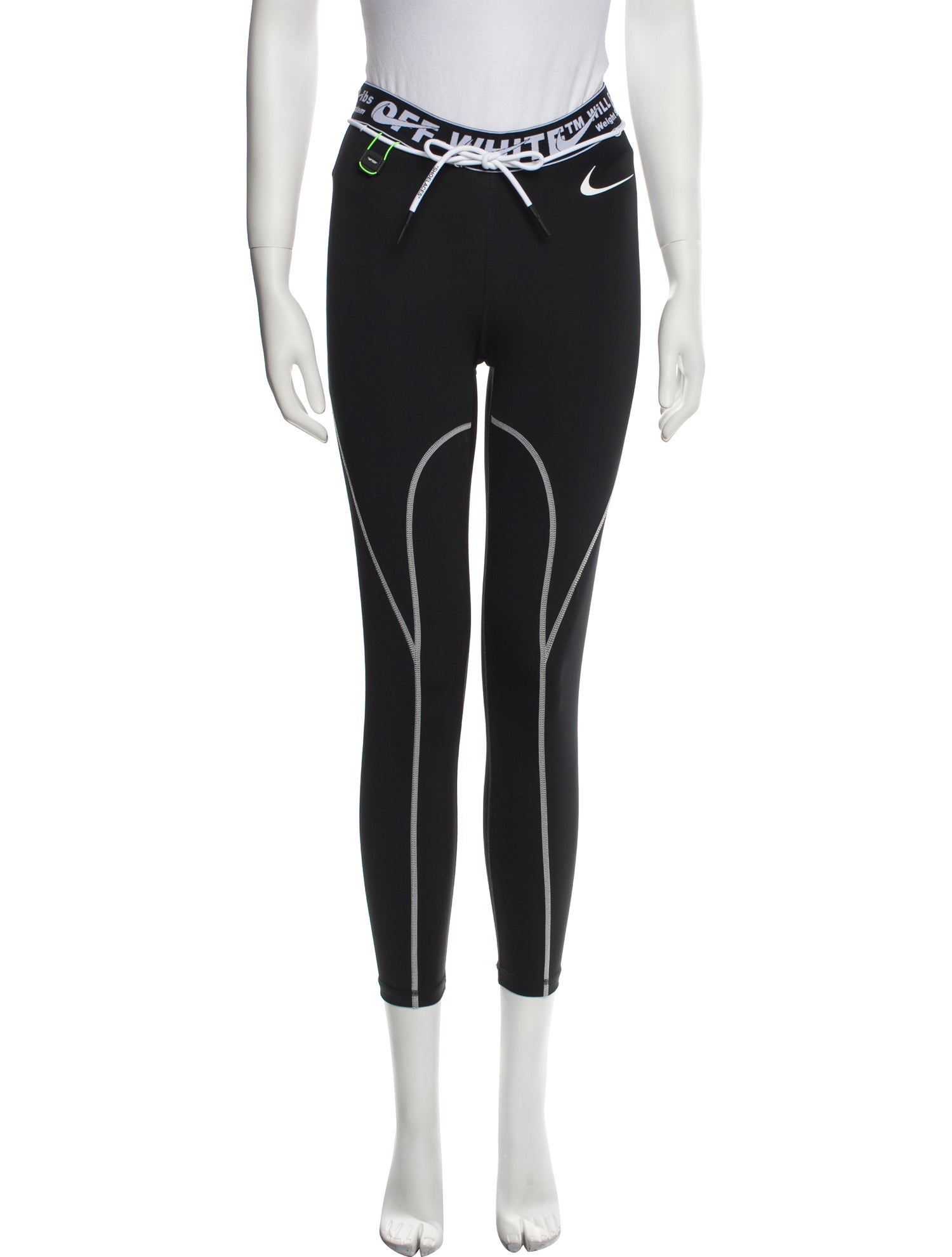 off white nike set for womens