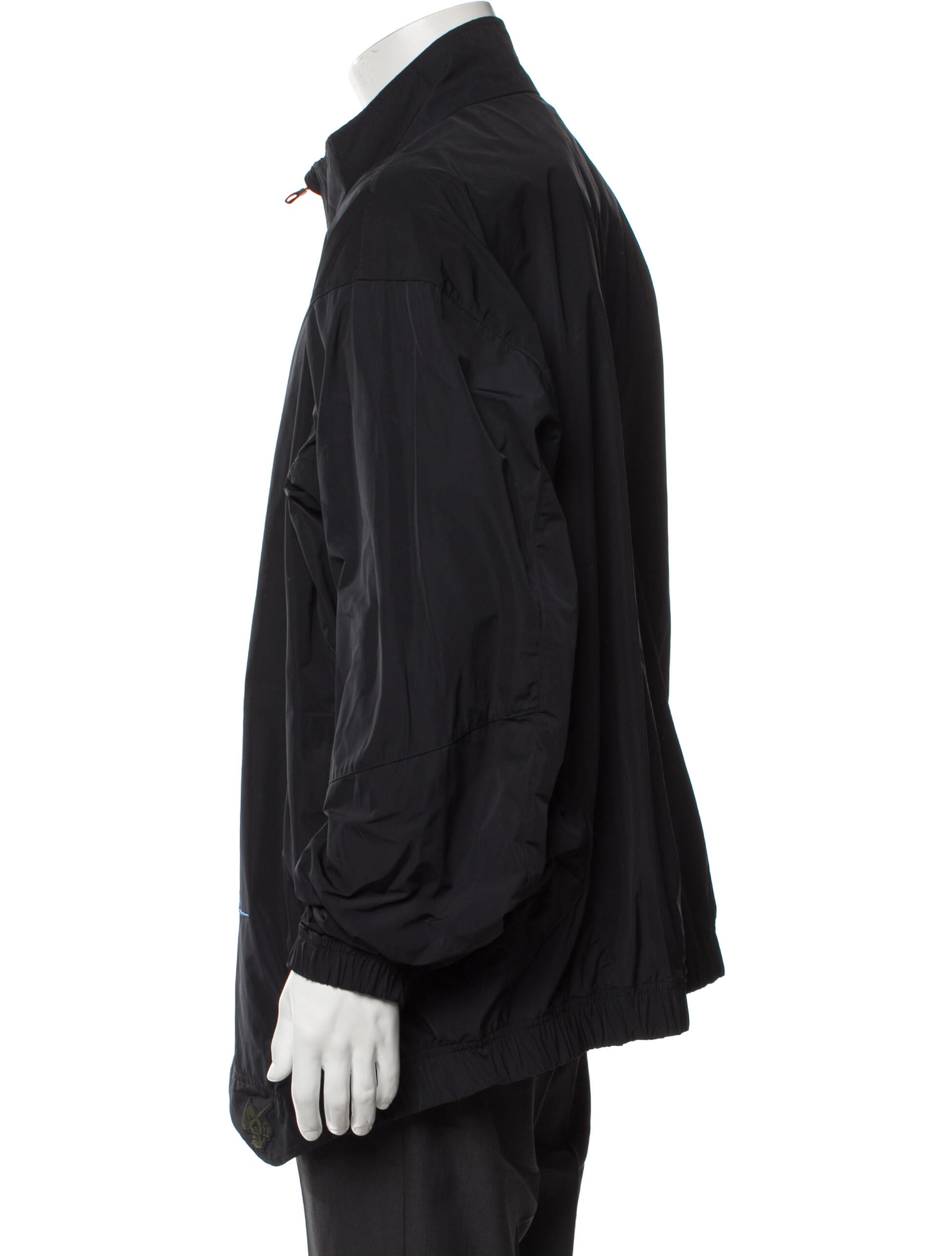 Off-White x Nike 2022 003 Track Windbreaker