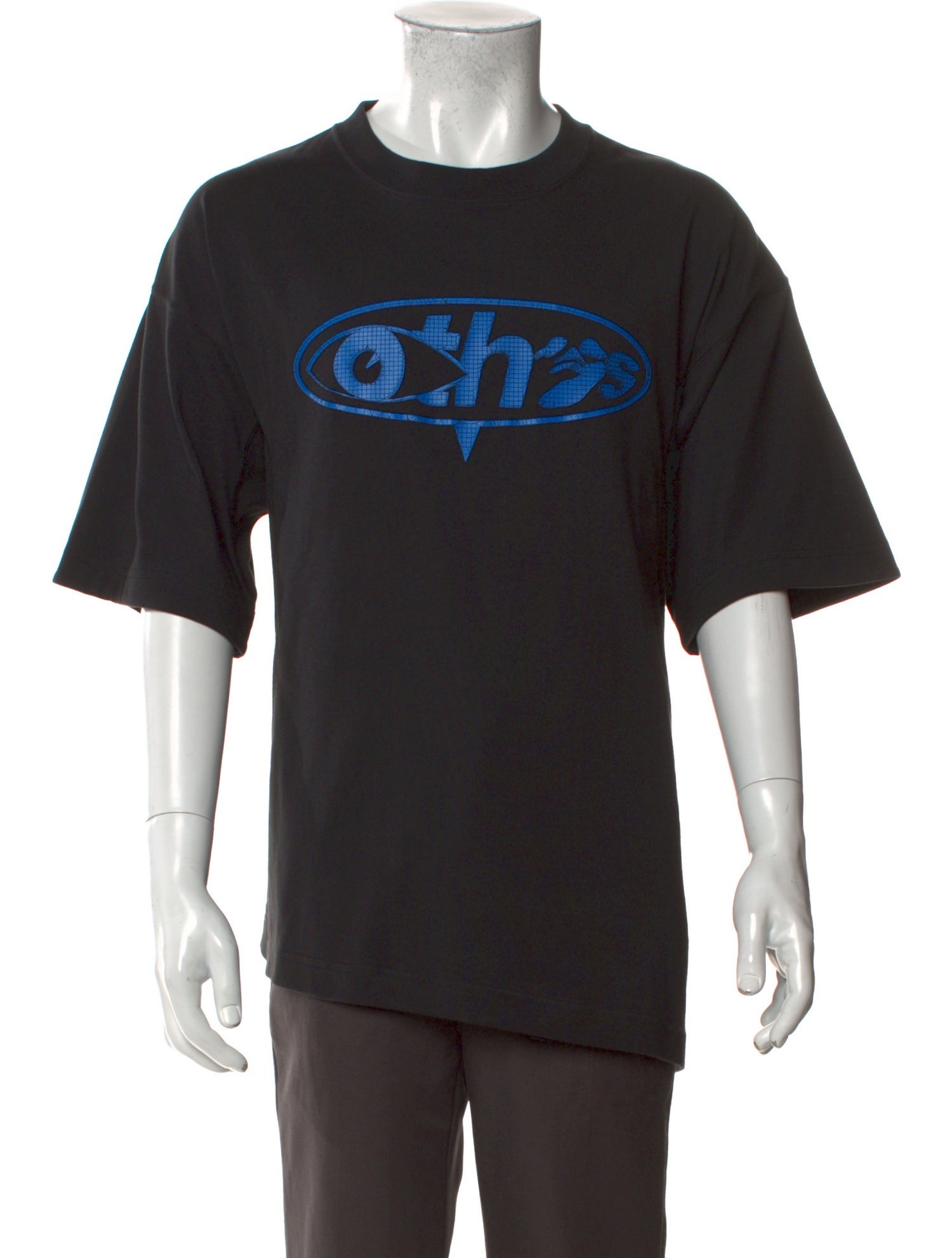 NIKE × OFF-WHITE TEE 005 BLACK Nike x Off-White 005 NWT Tee T-shirts Black Beige 2colors S