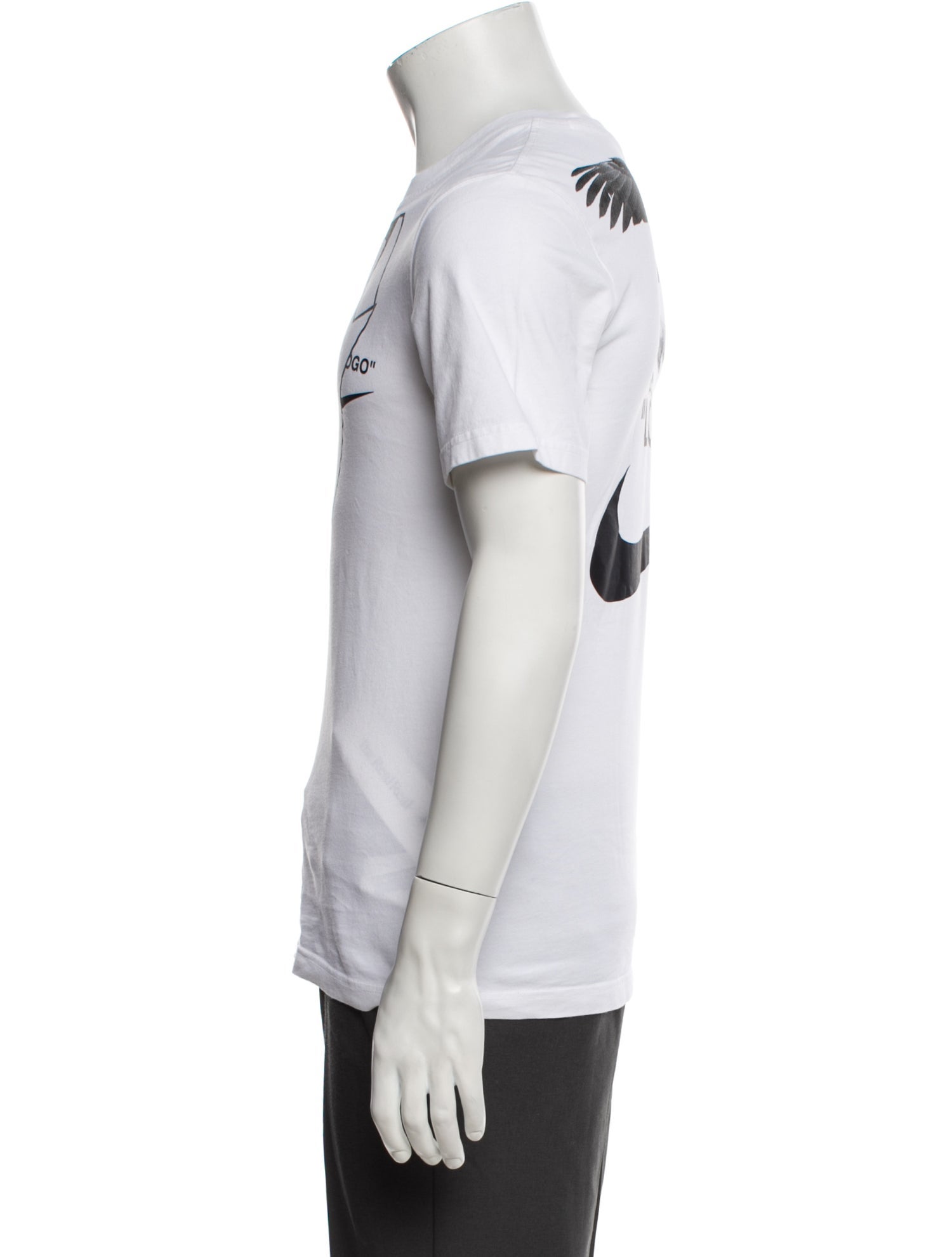 Off-White x Nike 2018 NRG A6 T-Shirt