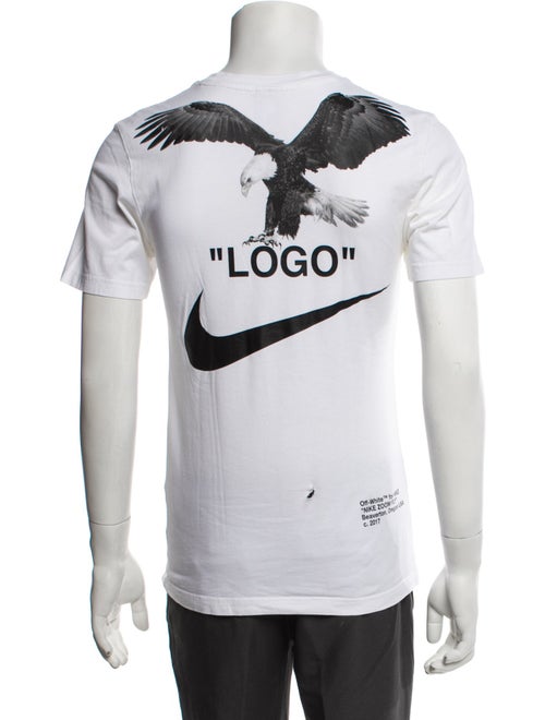 Off-White x Nike 2018 NRG A6 T-Shirt