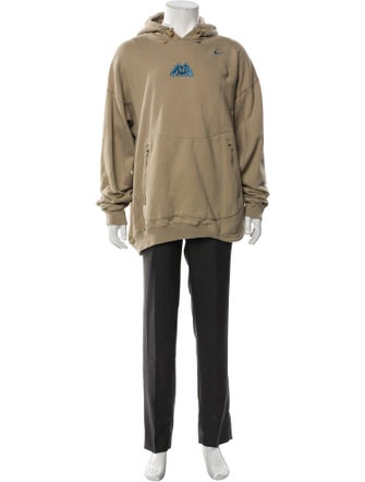 Off-White x Nike 2022 Graphic Print Hoodie
