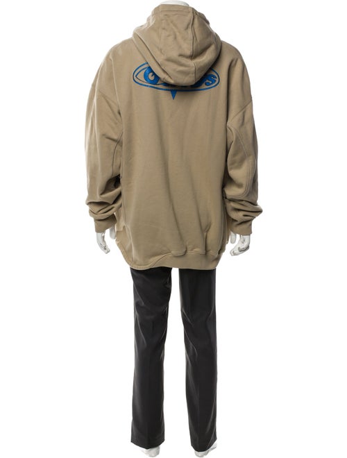 Off-White x Nike 2022 Graphic Print Hoodie