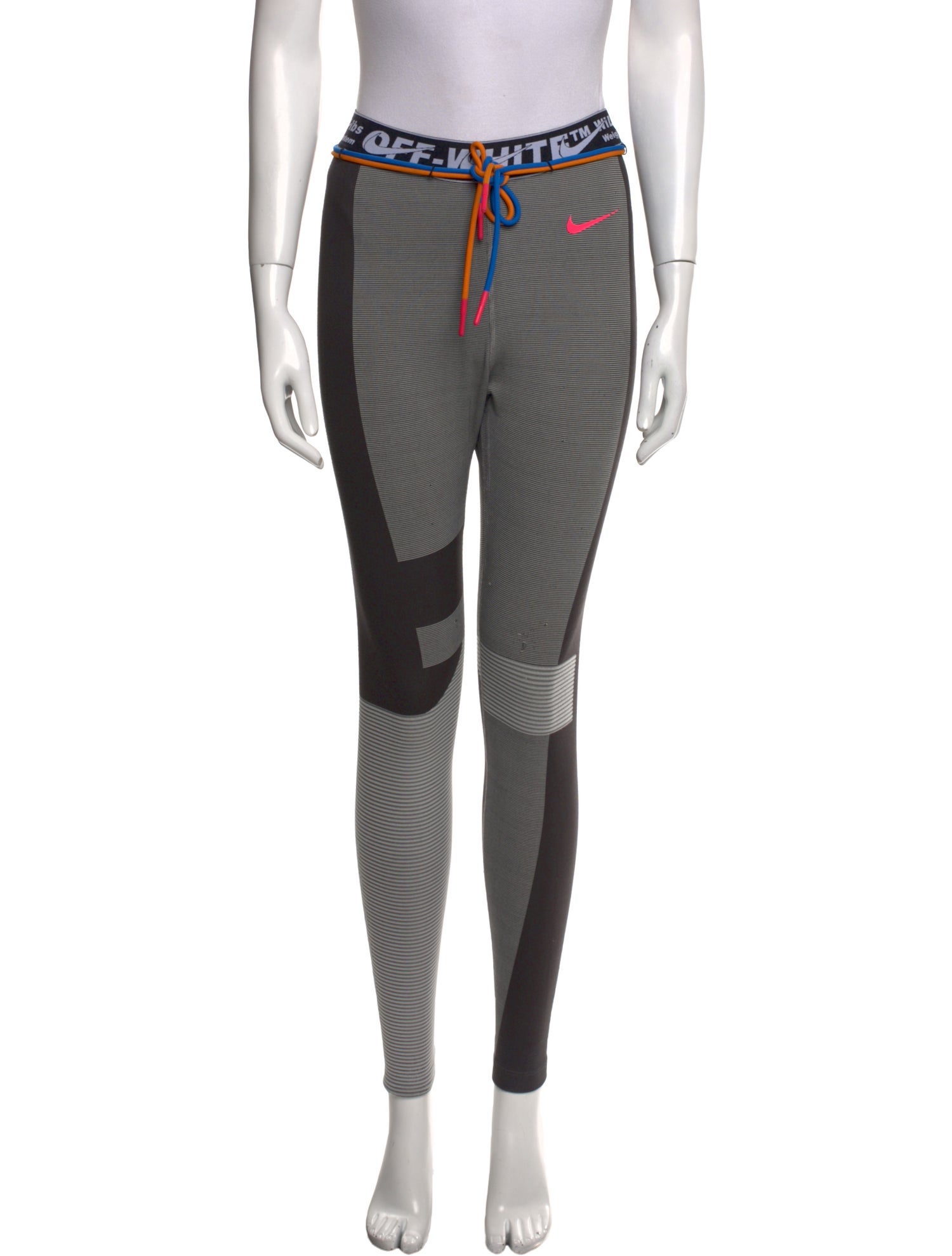 Off-White x Nike 2019 Skinny Leg Pants