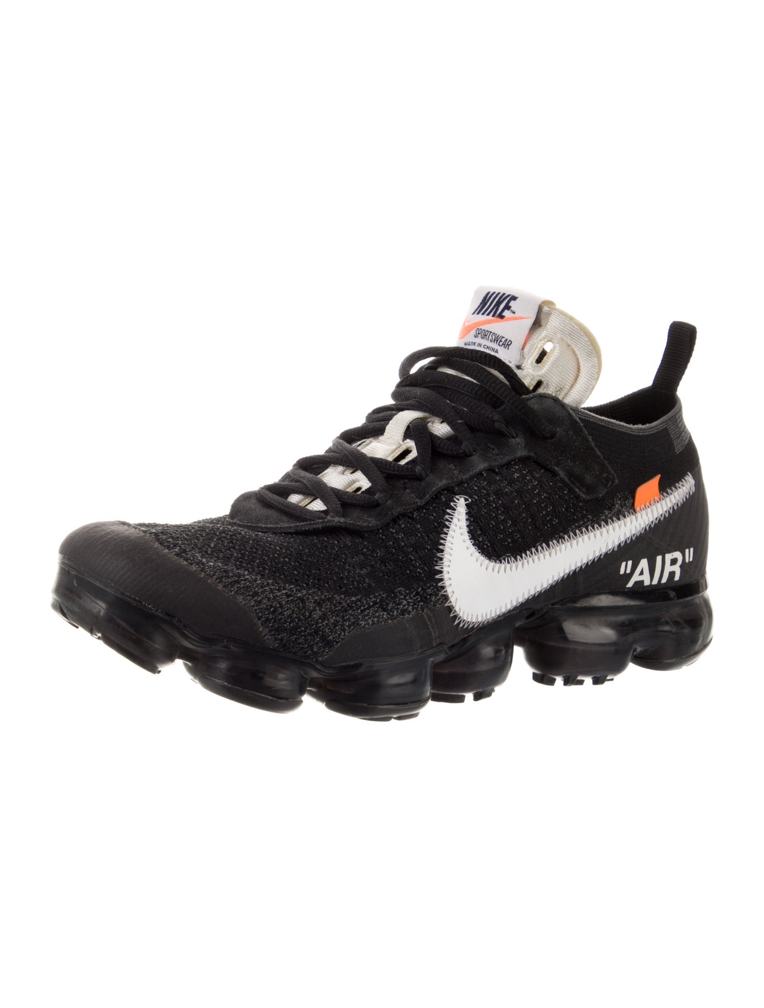 Off-White x Nike Air VaporMax Sneakers