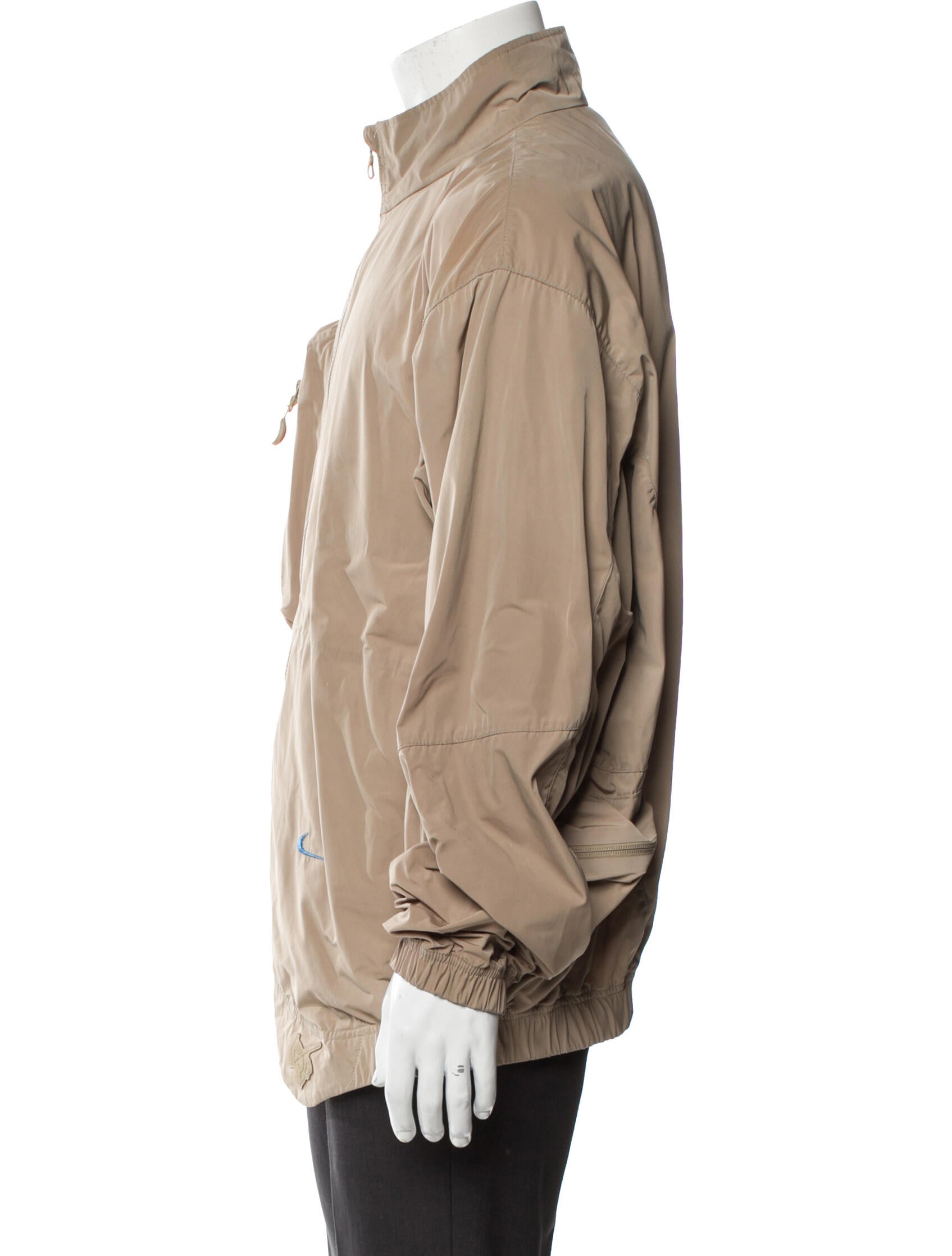 Off-White x Nike Parka