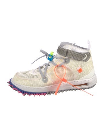 Off-White x Nike Sneakers Air Force 1 Mid 11.5