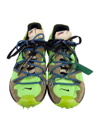 Off-White x Nike Zoom Terra Kiger 5 (W) Athletic Sneakers