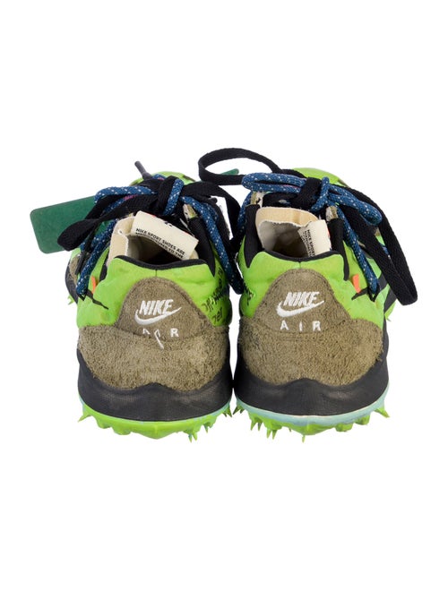 Off-White x Nike Zoom Terra Kiger 5 (W) Athletic Sneakers