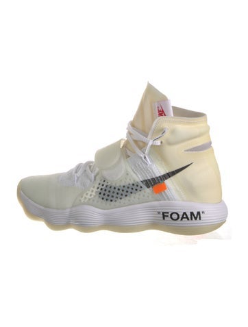 Off-White x Nike Sneakers Hyperdunk 2017 Flyknit US 9.5 |
