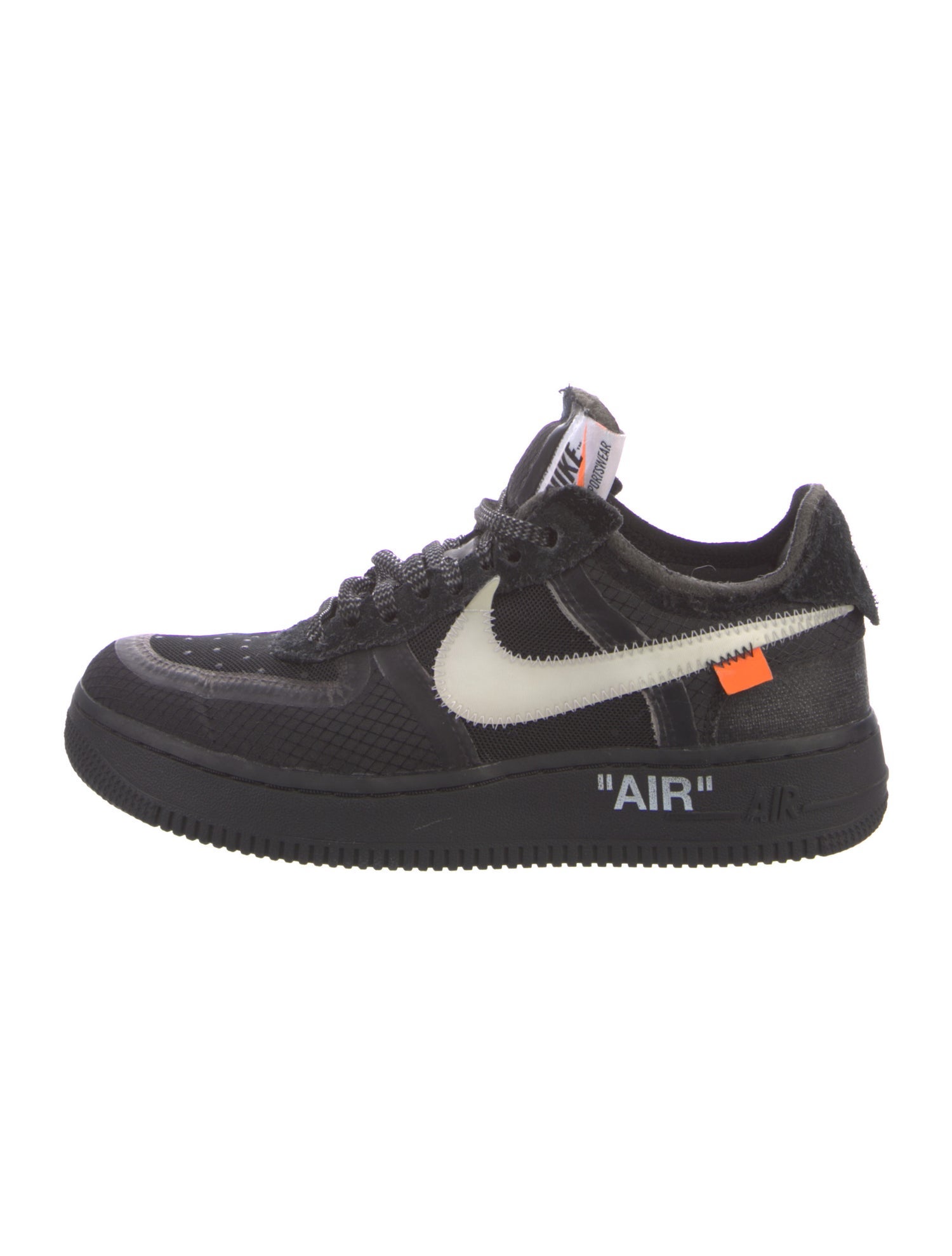 Off-White x Nike Air Force 1 Low Sneakers
